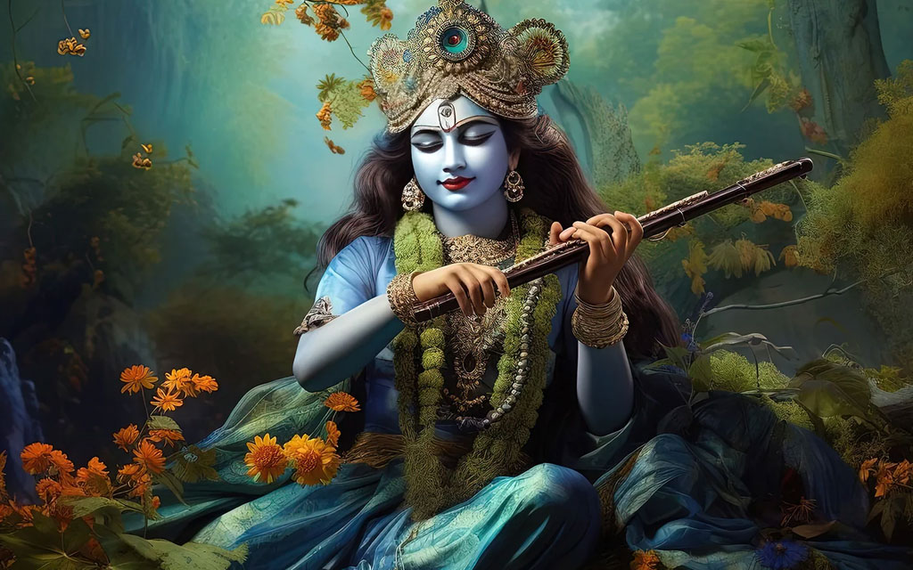 కృష్ణ అవతార్: ఉల్లాసభరితమైన దేవుడు మరియు ఆధునిక జీవితానికి అతని పాఠాలు — దశావతారం