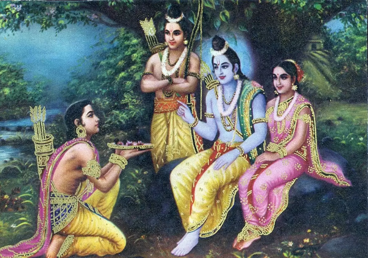రామాయణంలో రాముడు మరియు అతని సోదరులు - లక్ష్మణుడు, భరతుడు మరియు శతృఘ్నుడు నుండి హిందువులు నేర్చుకోవలసినది — సంస్కృతి