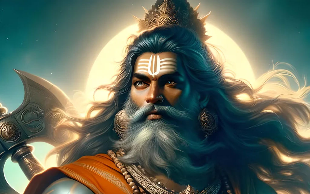 పరశురామ అవతార్: వారియర్ సేజ్ అండ్ ది పవర్ ఆఫ్ జస్టిస్ — దశావతారం