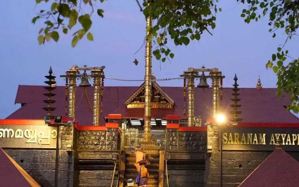 శబరిమల ఆలయ చరిత్ర — ఆలయాలు