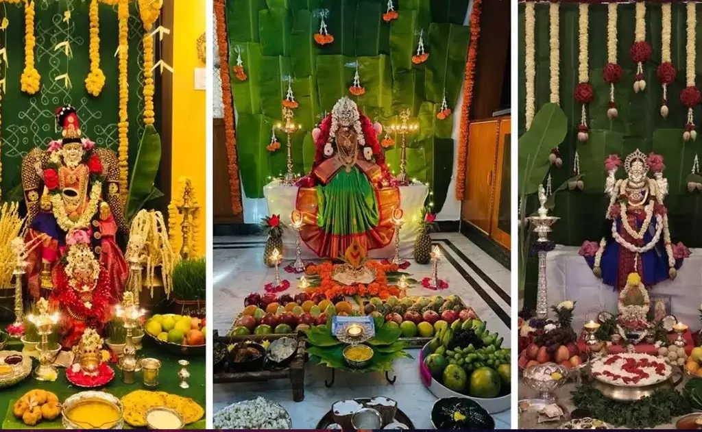 మార్గశిరా లక్ష్మీ వ్రతం: పూజలు మరియు ప్రయోజనాలు — స్తోత్రమ్, పూజలు, వ్రతాలు