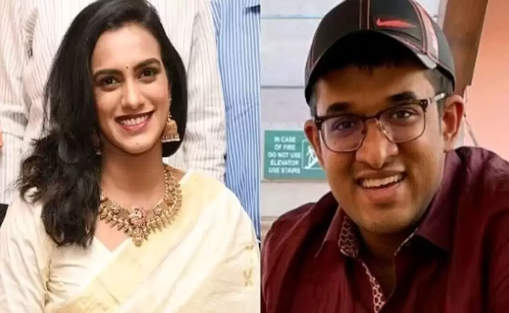 వెంకట దత్త సాయితో పివి సింధు వివాహం — వార్తలు
