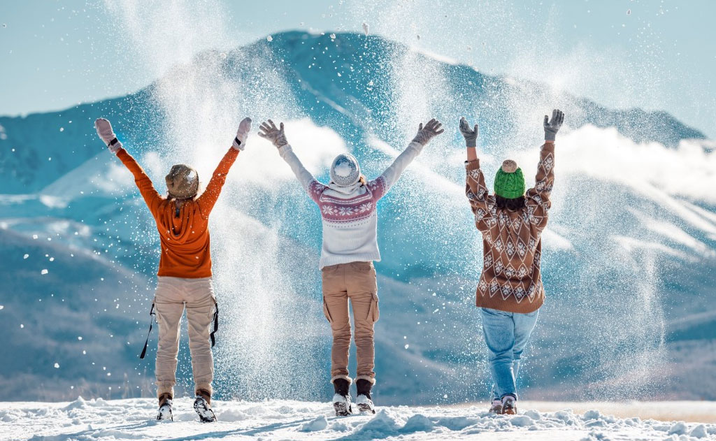 శీతాకాలపు సెలవుల్లో ప్రయాణిస్తున్నప్పుడు ఆరోగ్యంగా ఉండటం ఎలా — ఆరోగ్యం