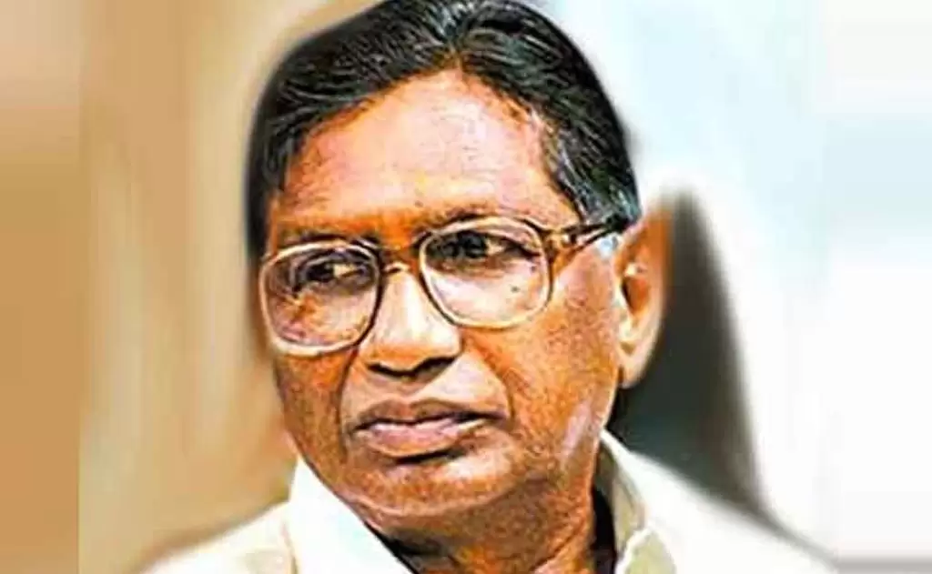 ప్రొఫెసర్ కోదండరామ జయశంకర్ గారు — ప్రముఖ హిందువులు