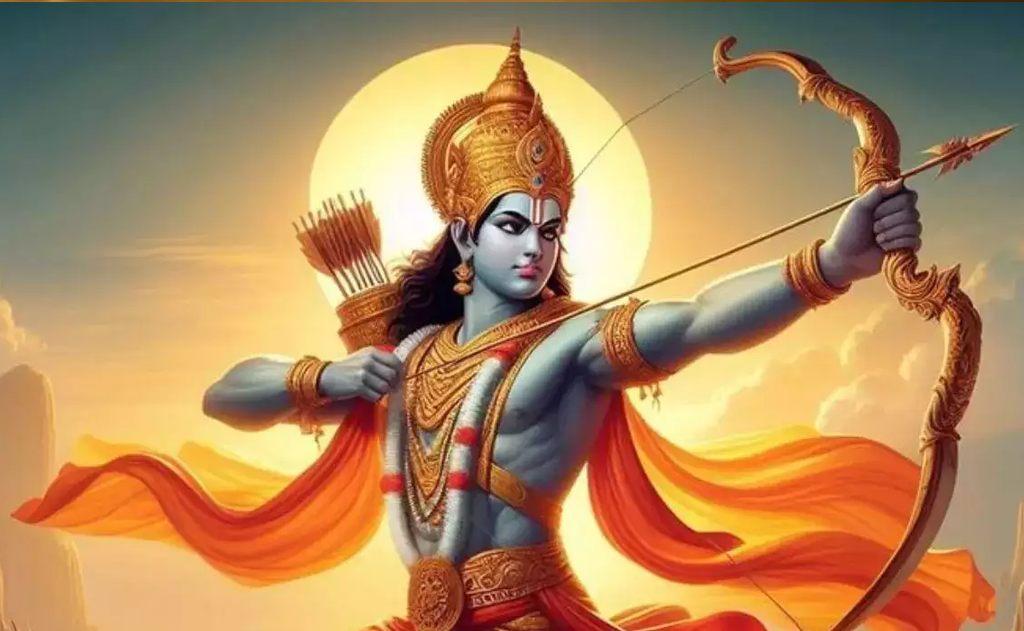 శ్రీరాముడు జయరాముడు — హిందూ దేవుళ్ళు