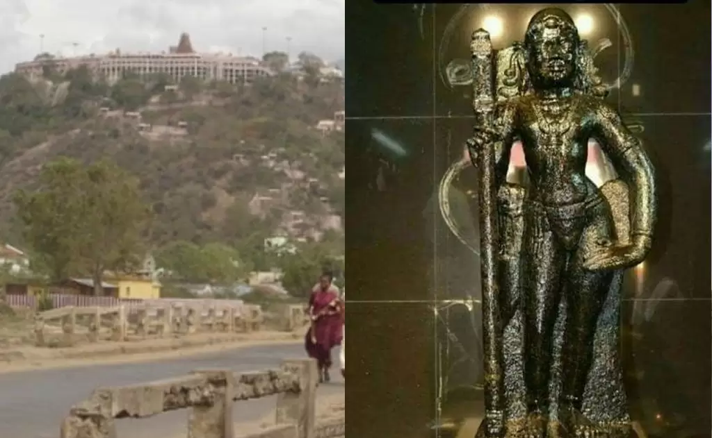 "శ్రీ పళని సుబ్రమణ్య స్వామి"🙏