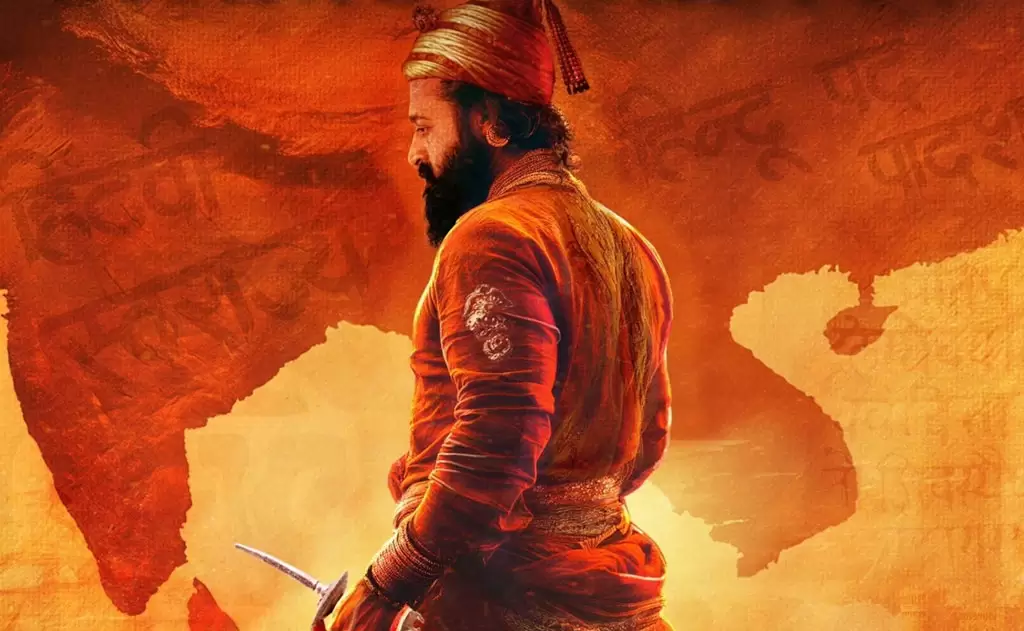 రిషబ్ శెట్టి ఛత్రపతి శివాజీ మహారాజుగా మారడం: భారత దేశం యొక్క యోధ రాజుకు అద్భుతమైన నివాళి