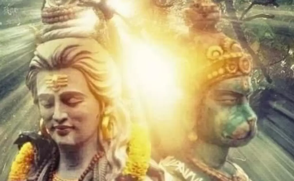 🔱👃 పరమ శివుడు హనుమంతునిగా అవతరించిన కథ👃🔱 — కథలు