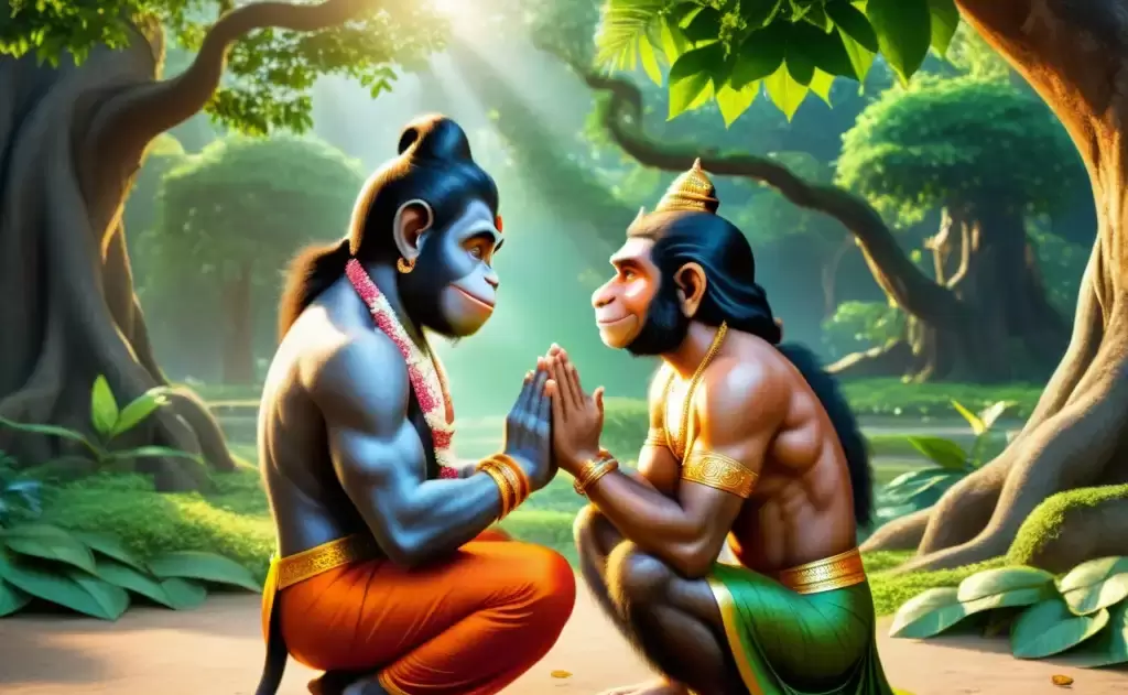 మన సమస్యలకి సుందరాకాండ చూపించే పాతిక పరిష్కారాలు !