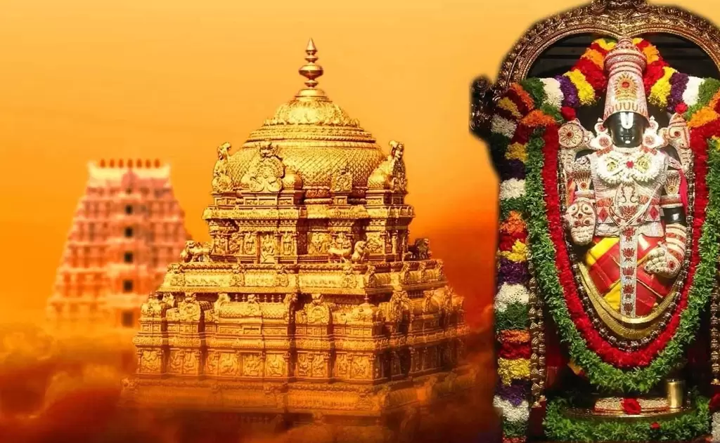 తిరుమల మరియు శ్రీ వేంకటేశ్వర స్వామి తెలుగు ప్రజలకు ప్రాముఖ్యత — ఆలయాలు