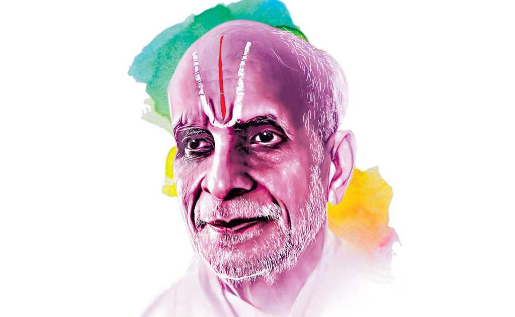 రాళ్ళపల్లి అనంతకృష్ణశర్మ — ప్రముఖ హిందువులు