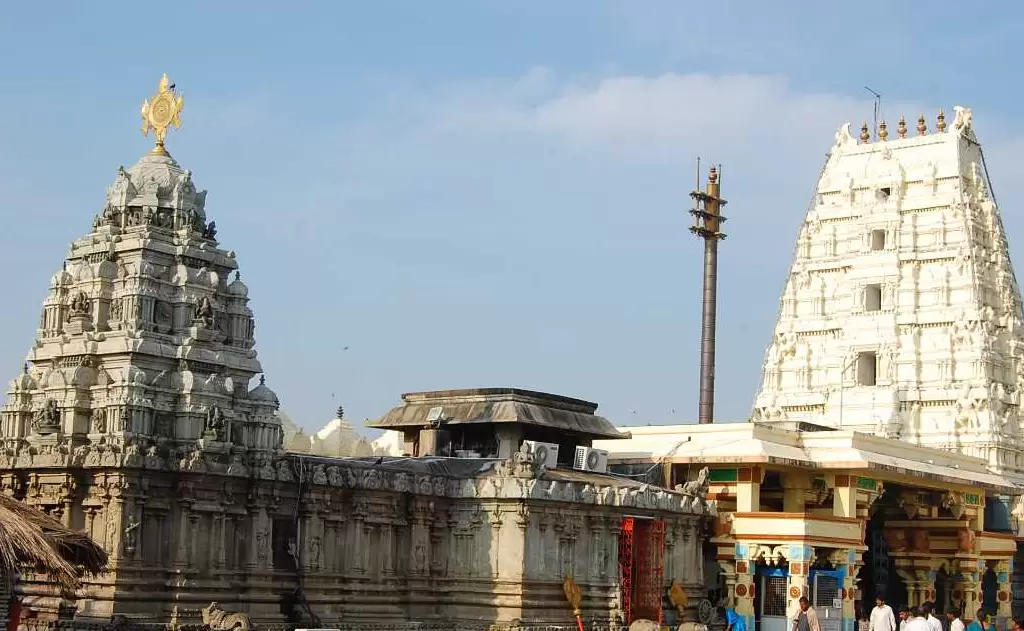 దేవాలయసందర్శనఫలితము