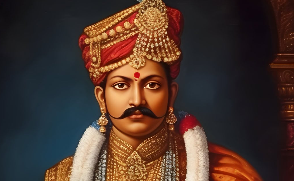 ఆంధ్రభోజుడు శ్రీ కృష్ణ దేవరాయలు 554వ జయంతి శుభాకాంక్షలు! — ప్రముఖ హిందువులు