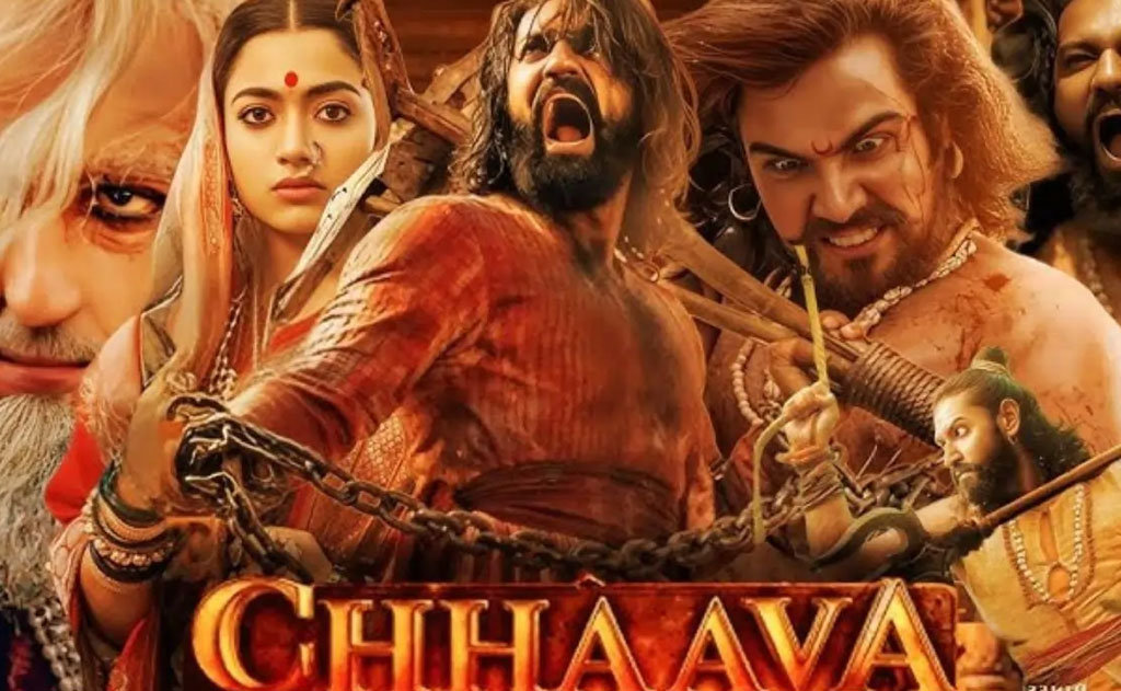 ప్రతి హిందువు తప్పక చూడవలసిన 'ఛావా': హిందూ సంస్కృతికి అంకితమైన ఓ మహత్తర చిత్రం — హిందూమతం