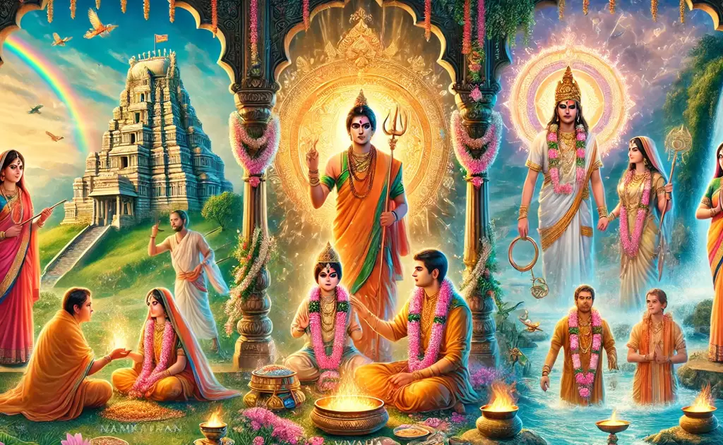 హిందూ ఆచారాలు: సంస్కారాలలో లోతైన విశ్లేషణ