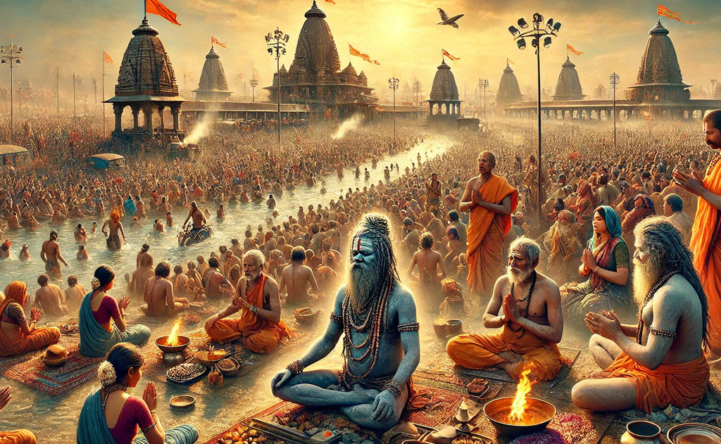 మహా కుంభమేళా: హిందూ కుటుంబాలకు ప్రాముఖ్యత మరియు 2025 కుంభమేళాకు సిద్ధత — మహా కుంభమేళా