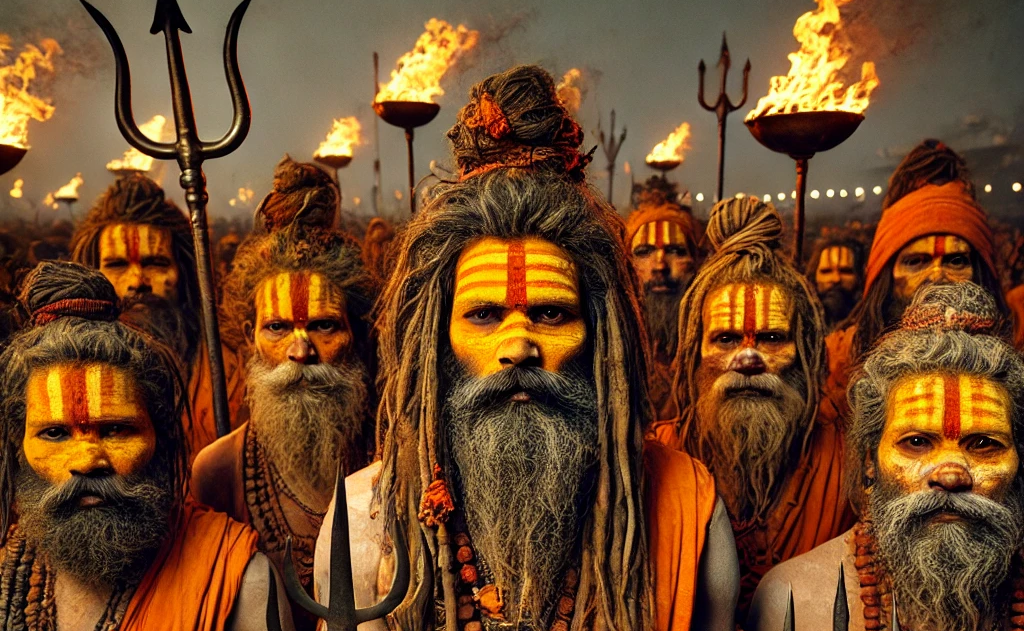 నాగ సాధువులు: హిందూ మతంలోని యోధ సన్యాసుల జీవితం, సంస్కృతి మరియు ఆధ్యాత్మిక సేవ — మహా కుంభమేళా