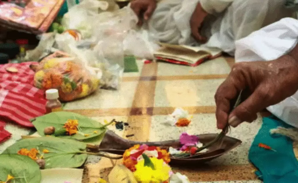 పుష్య మాసం: హిందూ సంప్రదాయంలో పితృ తర్పణానికి అత్యంత శుభకరమైన నెల — సంప్రదాయాలు
