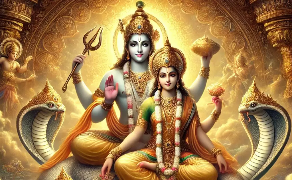 నారాయణ స్తోత్రమ్..!!