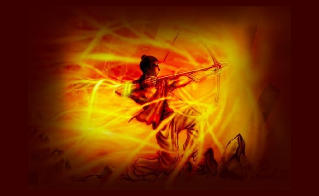 ఏకలవ్యుడు తక్కువ కులం వాడు కాబట్టే అగ్రకులం వాడైన ద్రోణాచార్యుడు అతణ్ని తొక్కేశాడు — సంస్కృతి