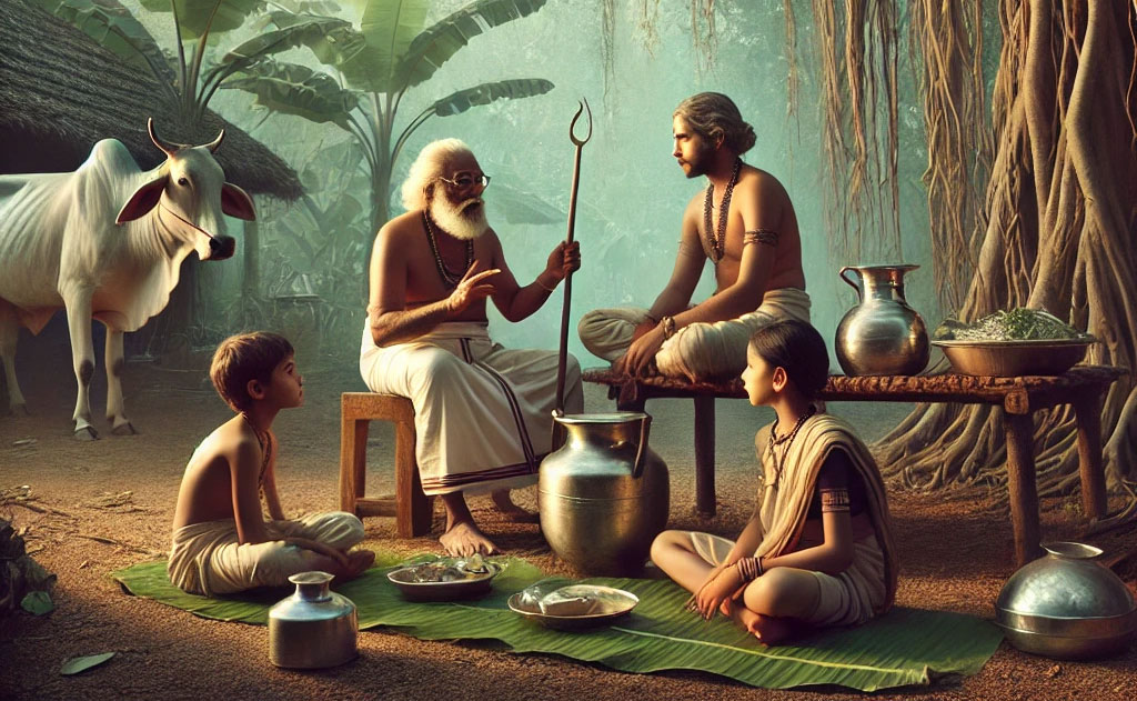 ఎంగిలి దోషం — సంప్రదాయాలు