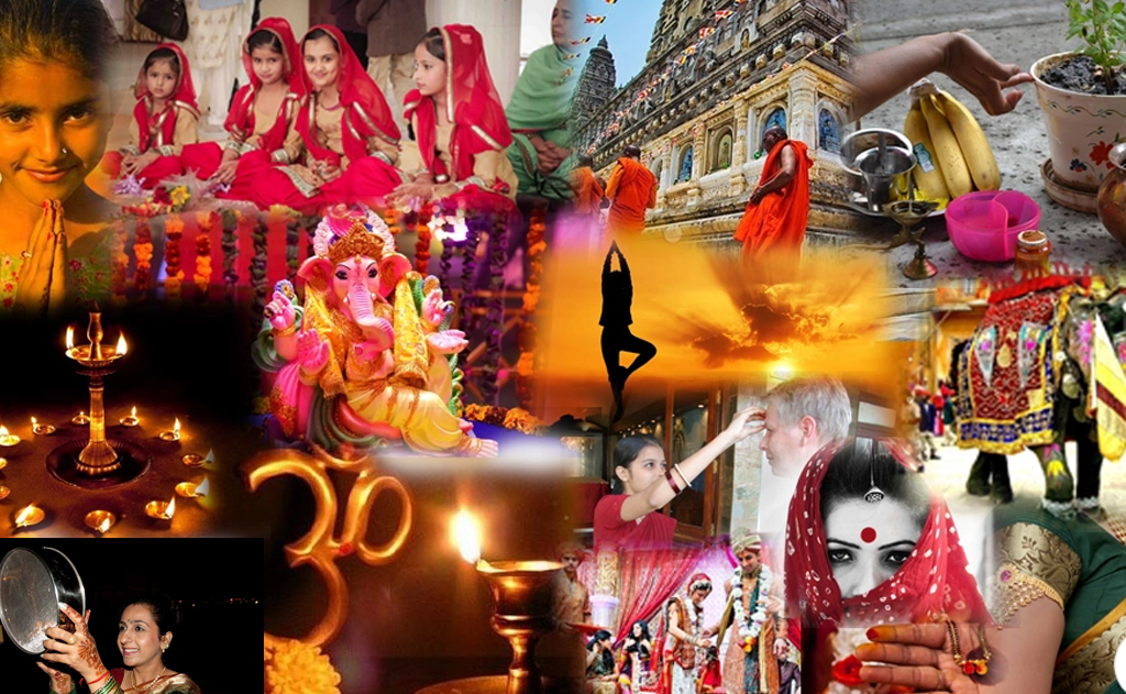 మన భారతీయ సంస్కృతి.. సంప్రదాయాలు — సంస్కృతి