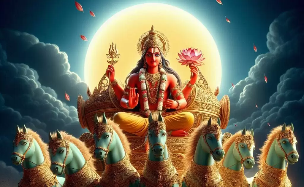 సూర్య స్తుతి – కాశీ ఖండం నవమోధ్యాయం…..!! — స్తోత్రమ్, పూజలు, వ్రతాలు