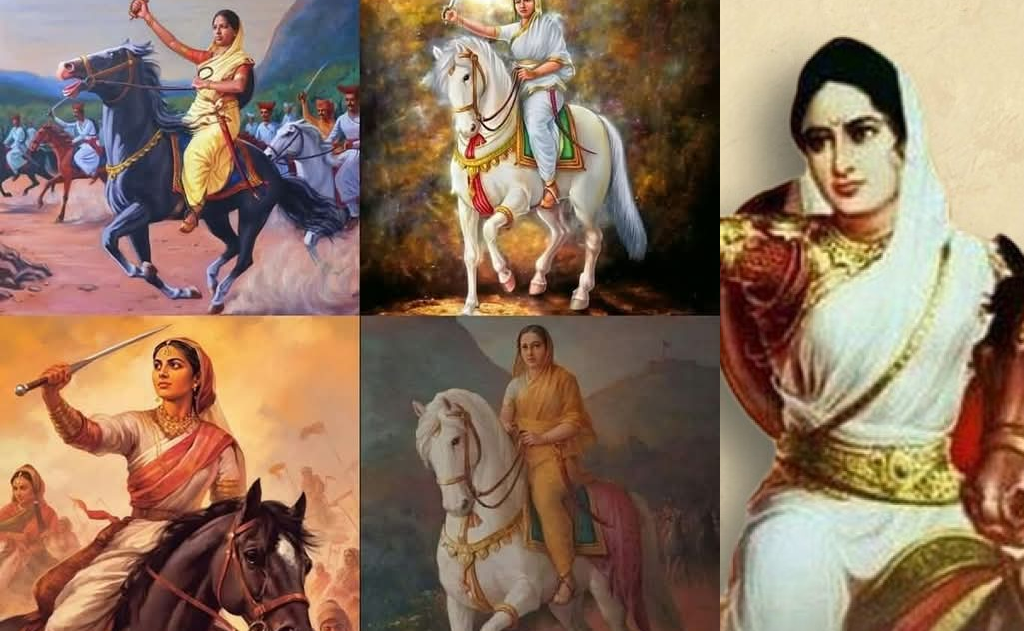 వీరవనిత మహారాణి తారాభాయ్ — ప్రముఖ హిందువులు