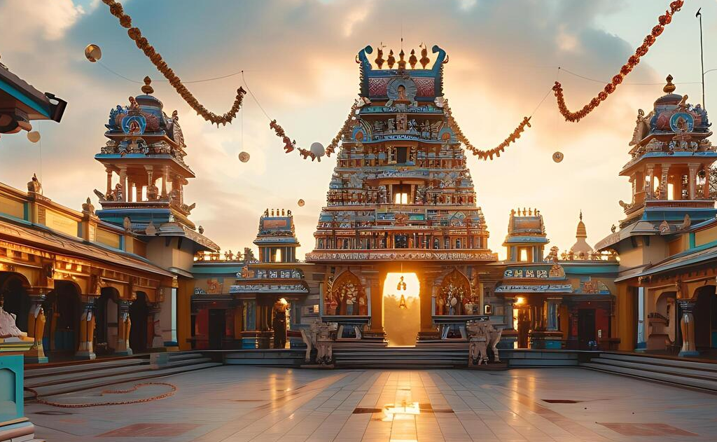 తెలుగు దేవాలయాల యాత్ర ఎలా ప్లాన్ చేయాలి? — ఆలయాలు