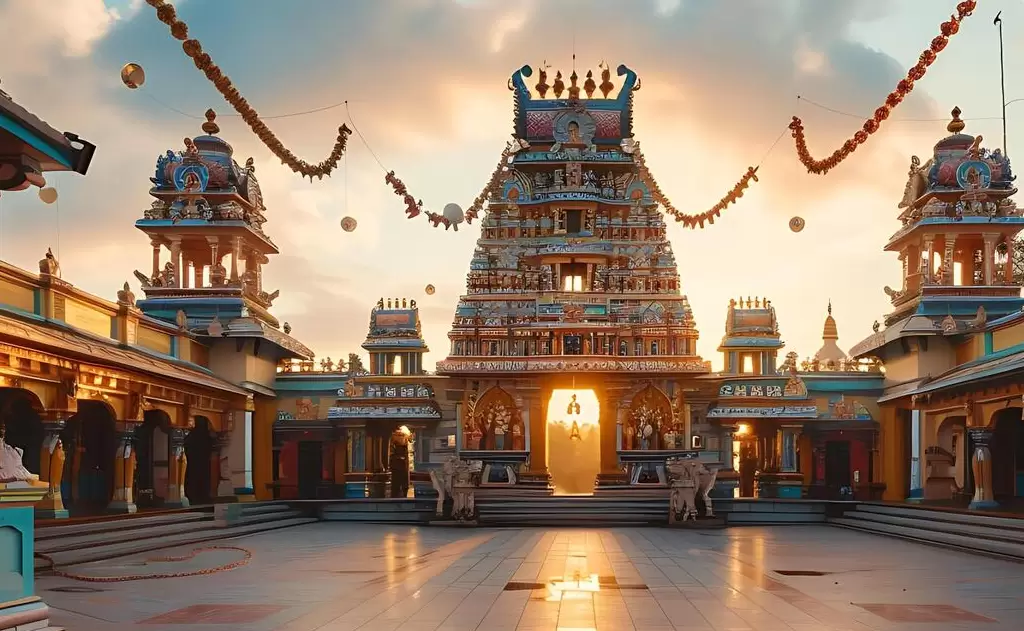 తెలుగు దేవాలయాల యాత్ర ఎలా ప్లాన్ చేయాలి? — ఆలయాలు