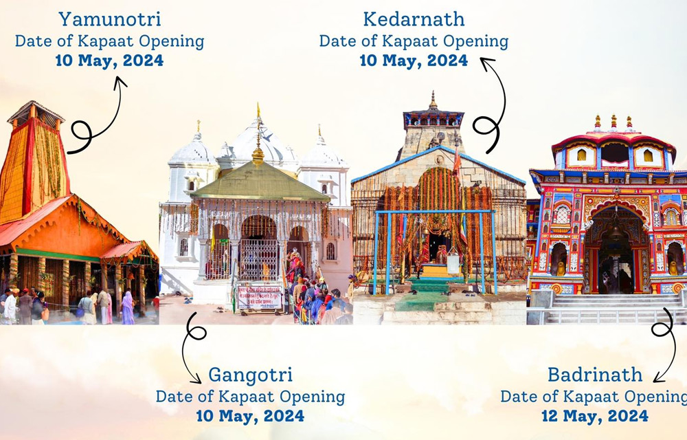 Chardham Yatra 2025: Key Dates, Registration, and Aarti Schedule Revealed — Char Dham Yatra