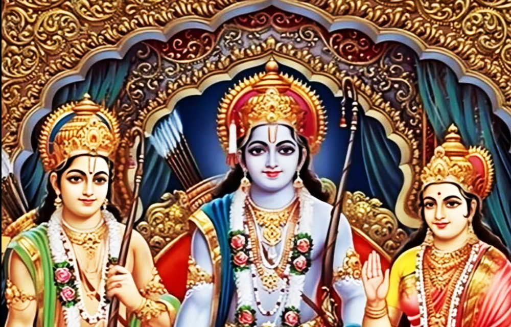 శ్రీ రామ రక్షా స్తోత్రం — శ్రీరామనవమి