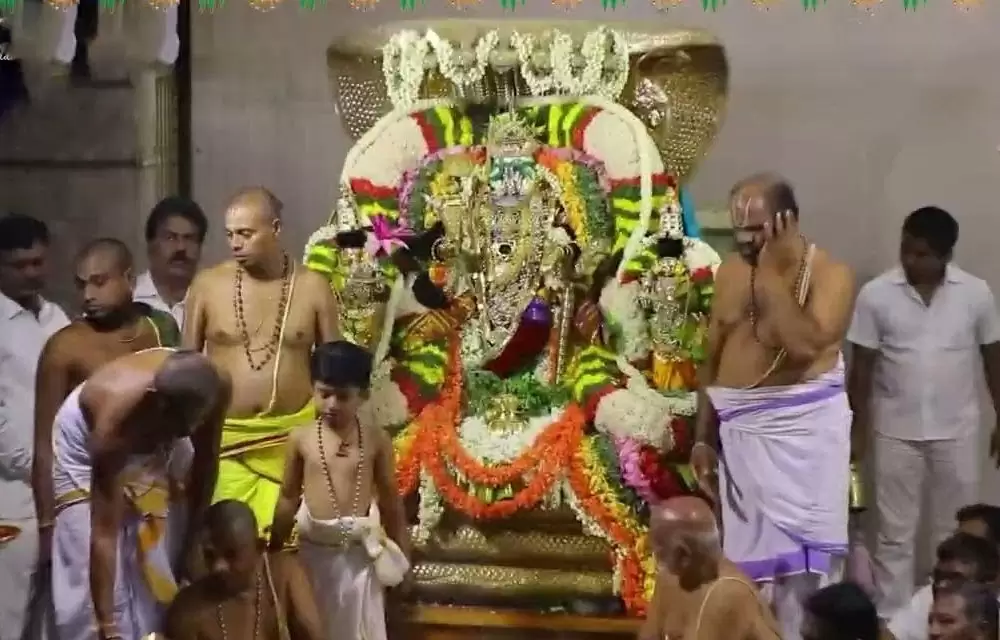 ఓం శ్రీ ఖాద్రి లక్ష్మినరసింహాయ నమః! 🙏 — ఆధ్యాత్మికత