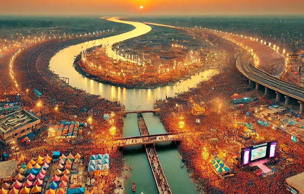 Hinduism’s Global Stage: How Maha Kumbh 2025 Redefined Spiritual Tourism — Maha Kumbh Mela
