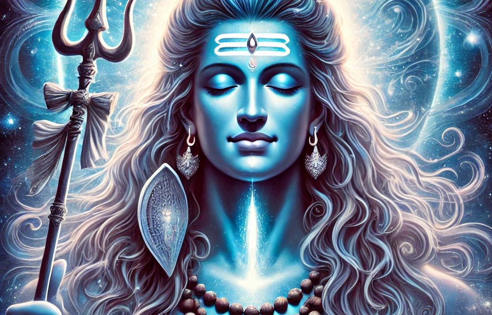 శివుడి నీలకంఠం: విషం మింగిన రహస్యం ఏమిటి? — హిందూ దేవుళ్ళు