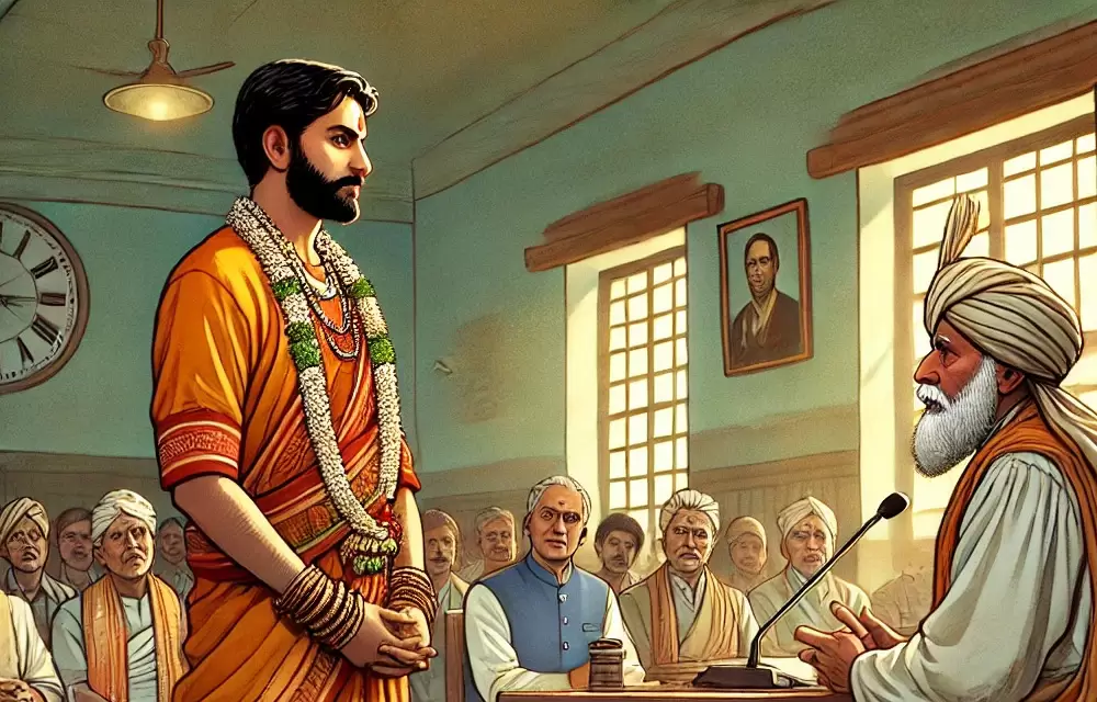 పురోహితుని ఆశీర్వాదం విలువ