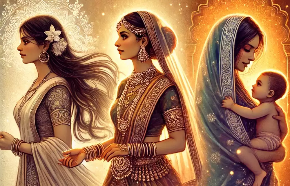 స్త్రీత్వం, వివాహం, మాతృత్వం – జీవిత ప్రయాణంలో అవి కలిగించే విలువ