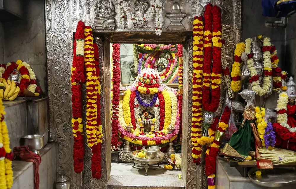 ఘాటి సుబ్రమణ్య స్వామి దేవాలయం: ఒక ఆధ్యాత్మిక యాత్ర — ఆలయాలు