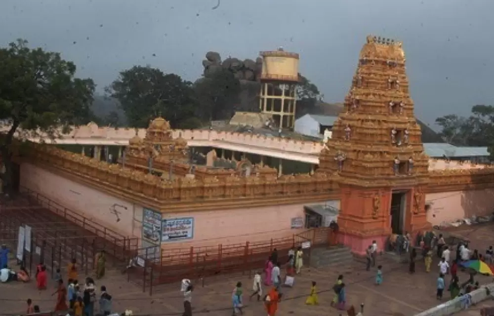 కొండగట్టు ఆంజనేయ స్వామి దేవాలయం – జగిత్యాల, తెలంగాణ: పూర్తి సమాచారం — ఆలయాలు