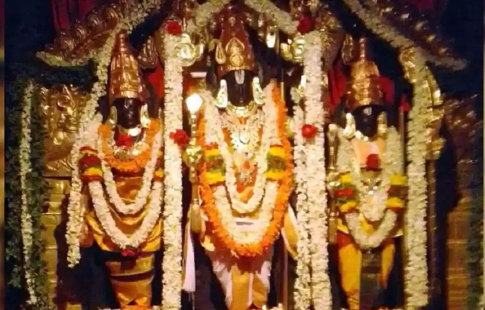 ఒంటిమిట్ట రామాలయం గురించి తెలుసుకోండి – చరిత్ర, రహస్యాలు మరియు పర్యాటక గైడ్ — ఆలయాలు