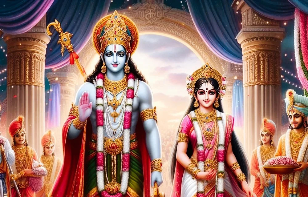 శ్రీ రామ నవమి 2025: రాముడి 7 లీలలు—మీకు ఇవి తెలుసా? — పండుగలు