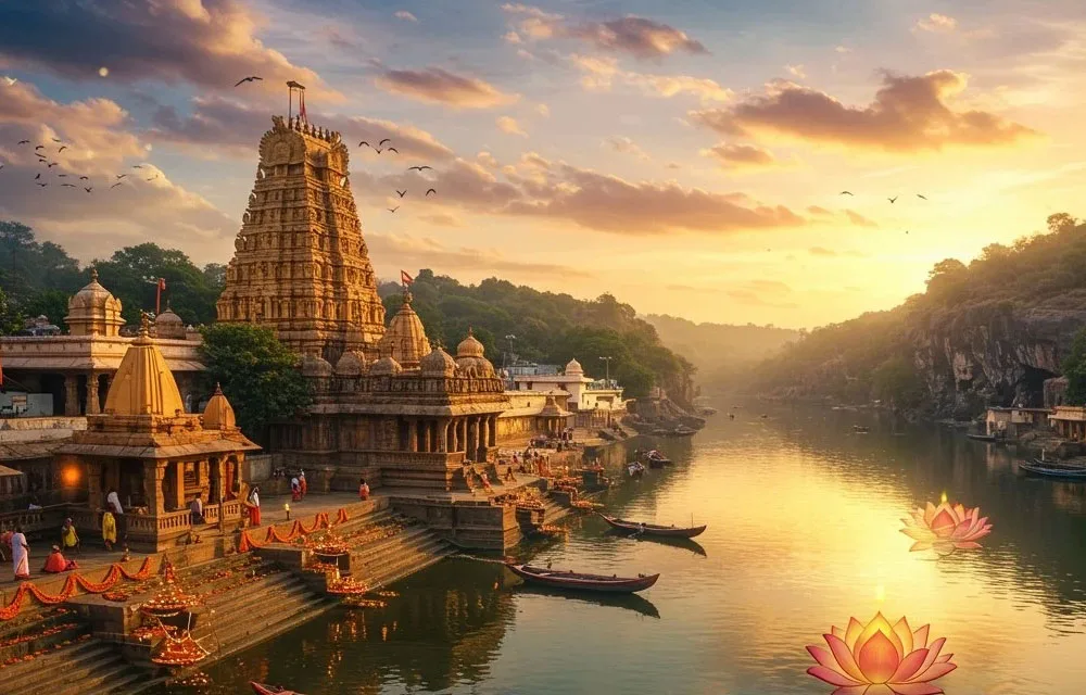 భద్రాచలం ఆలయ గైడ్: చరిత్ర & సీతారామ కళ్యాణం — ఆలయాలు