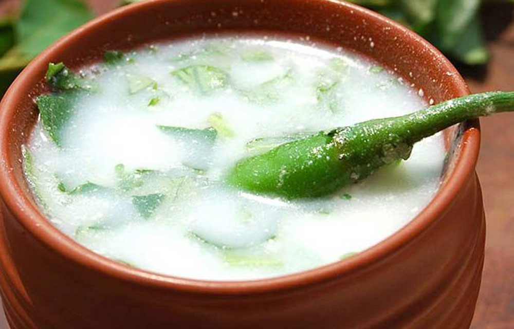 భూలోకంలో అమృతం – మజ్జిగ — ఆరోగ్యం