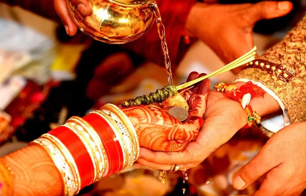 వివాహబంధం – ఆలుమగల మధ్య అనుబంధం, అర్థం & సౌభాగ్యం