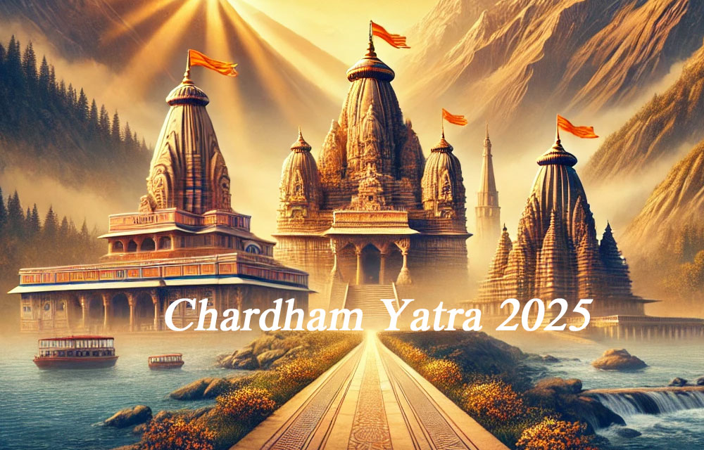 Chardham Yatra 2025: Uttarakhand Kickoff, Heavy Rush, Safety Measures, and Precautions — Char Dham Yatra