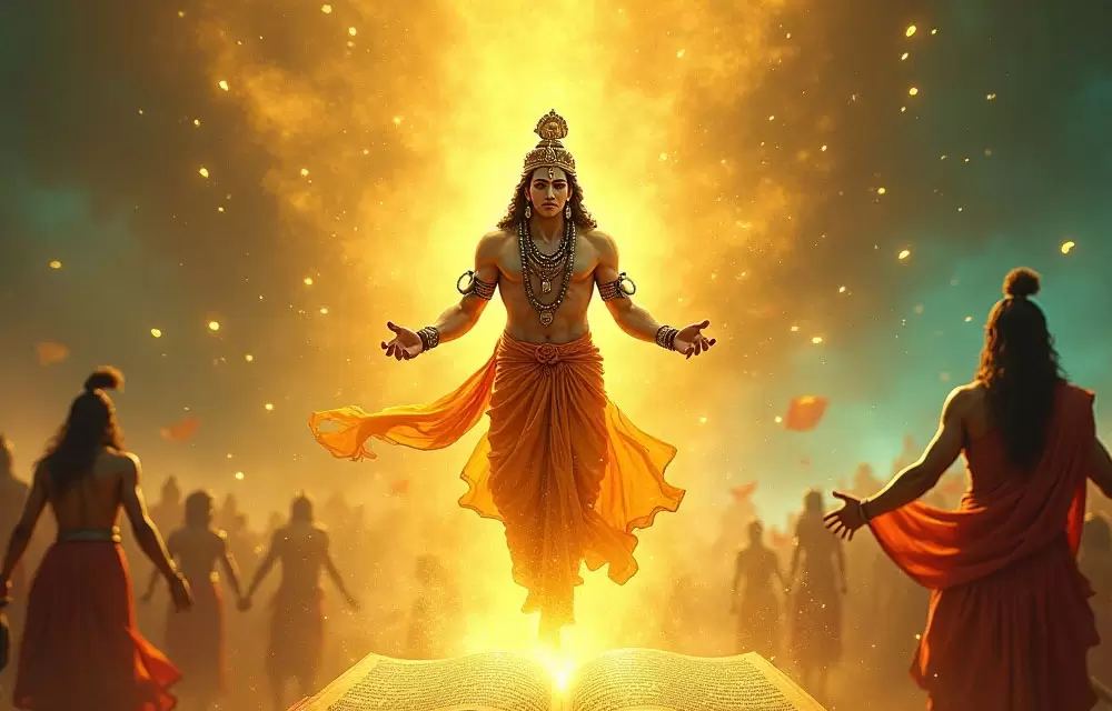 గీత యొక్క అసఫలతపై దృక్పథం: సాఫ్ట్‌వేర్ ఉద్యమిలకు మార్గదర్శనం — ఆధ్యాత్మికత
