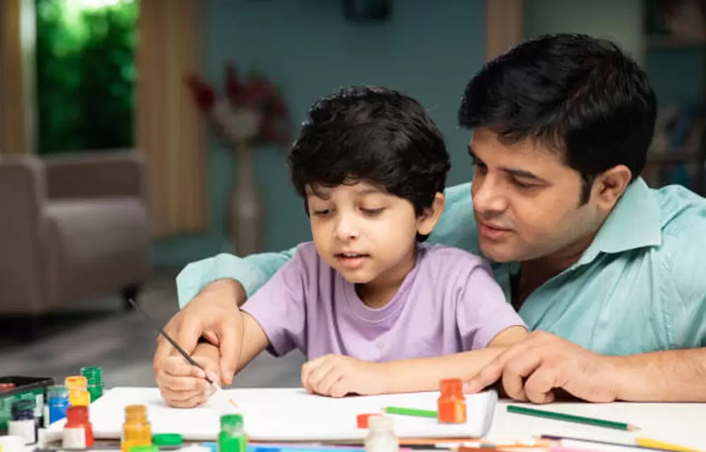 పిల్లల చెడు పెరుగుదలకు 90% కారణం తల్లిదండ్రులే