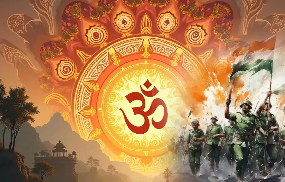 సామూహిక సంకల్పం ద్వారా ధర్మరక్షణకు మన వంతు సహకారం