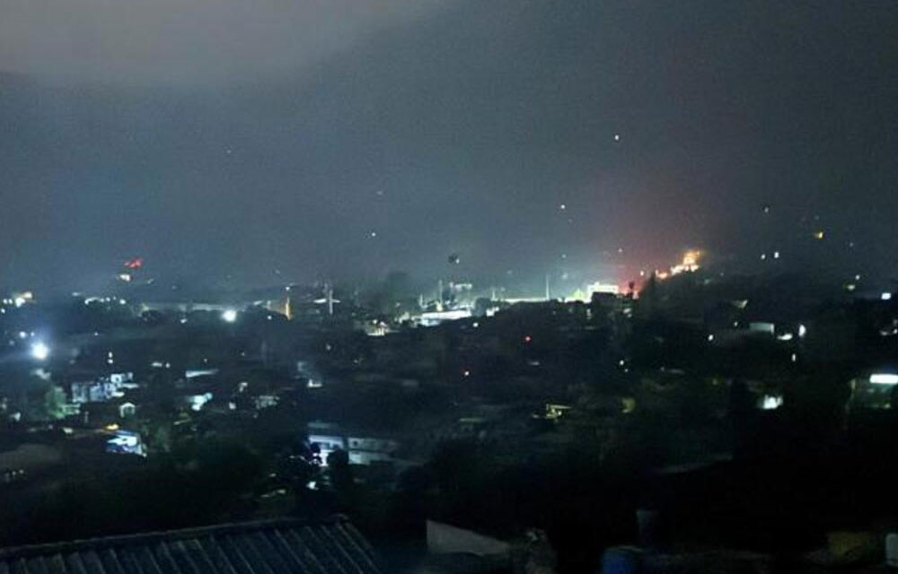 ఆపరేషన్ సిందూర్: పీఎం మోదీ మాస్టర్‌స్ట్రోక్ – పాక్ ఉగ్రనెట్‌వర్క్‌కి గట్టి దెబ్బ! — వార్తలు