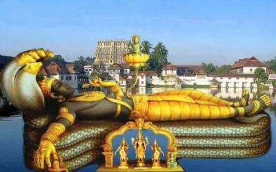 శ్రీ పద్మనాభస్వామి: దివ్య రహస్యాలు & ప్రభువు అనంత పద్మనాభ యొక్క ఆత్మను కదిలించే기적లు — Temples